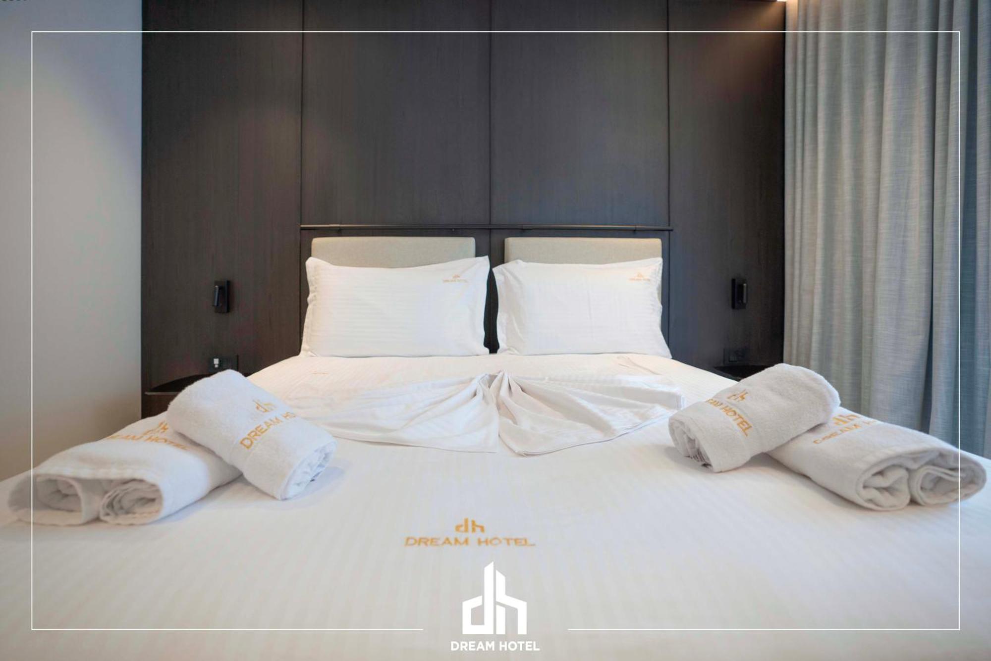 Dream Hotel Saranda Exterior foto