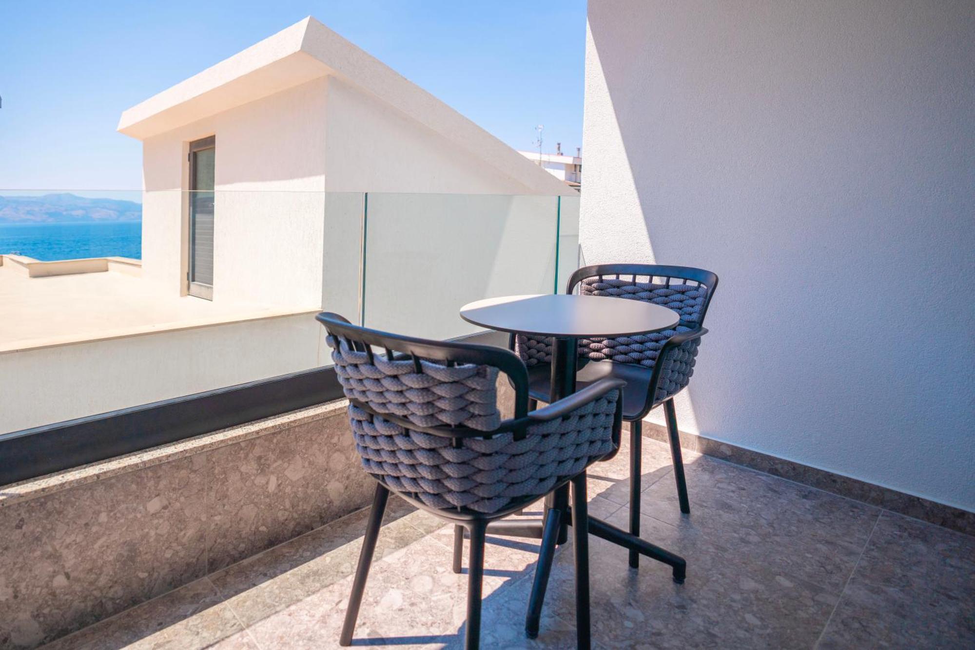 Dream Hotel Saranda Exterior foto