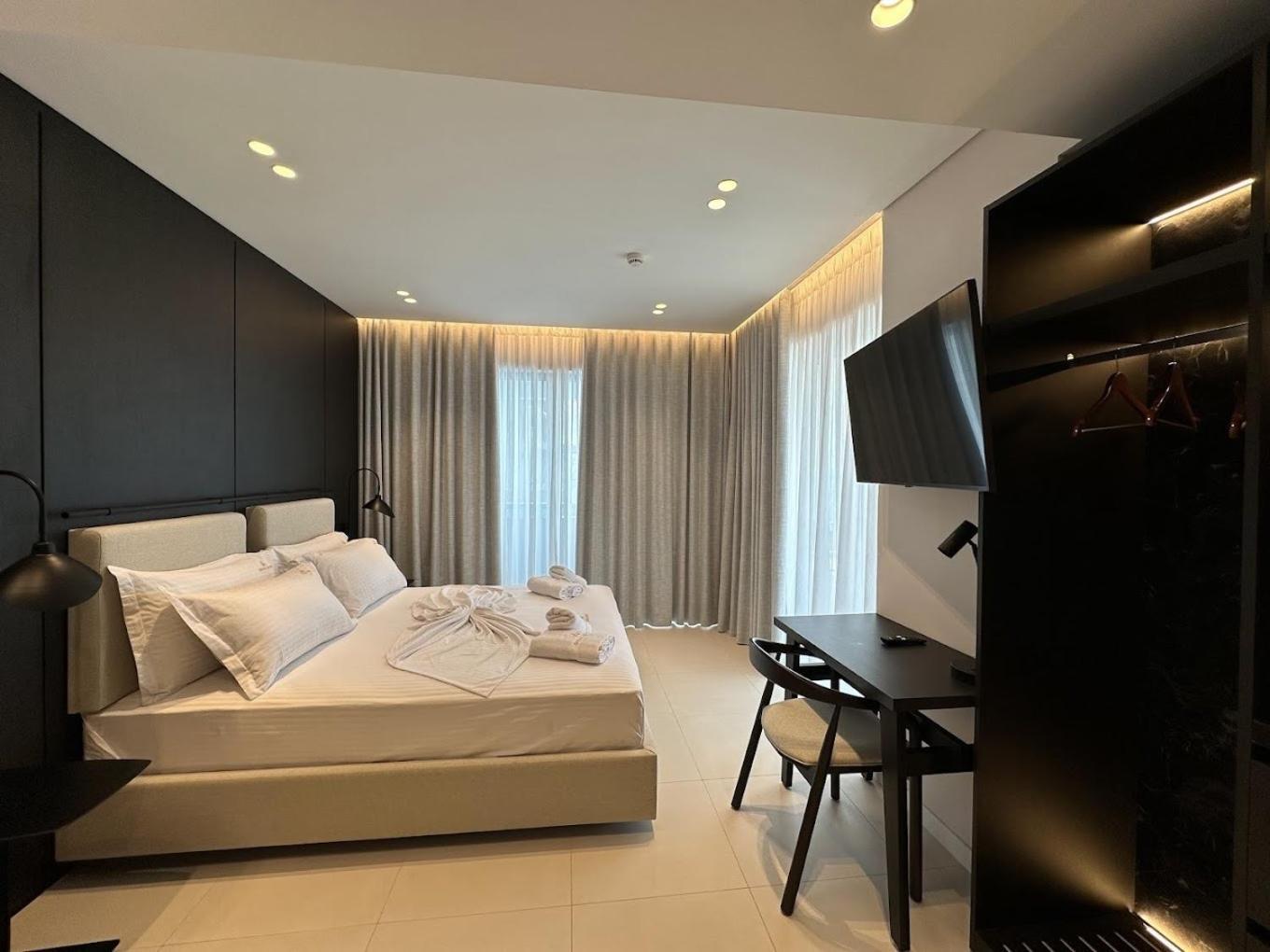 Dream Hotel Saranda Exterior foto