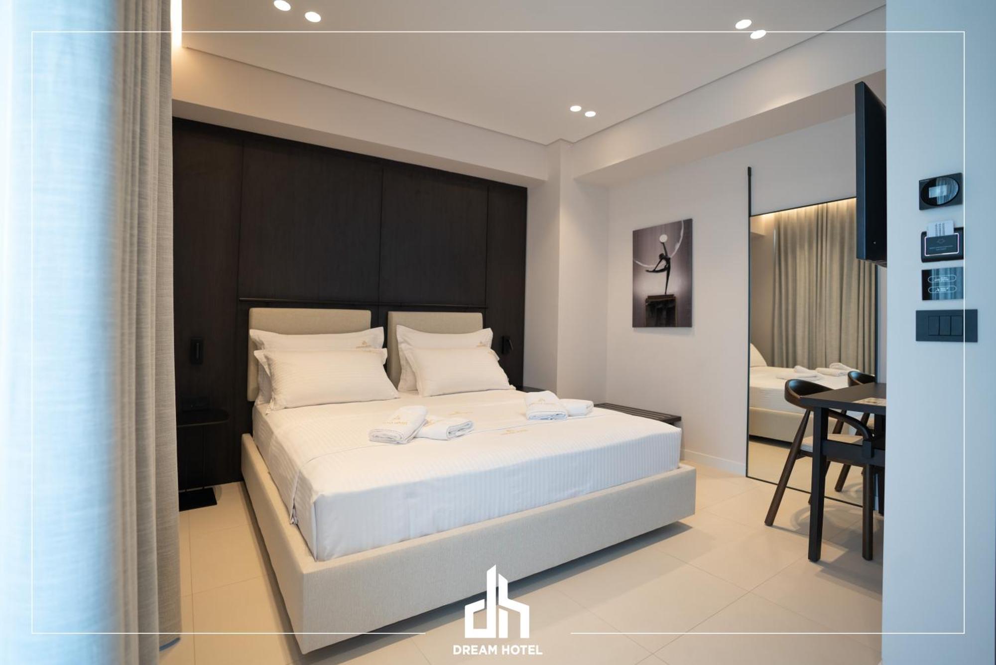 Dream Hotel Saranda Exterior foto