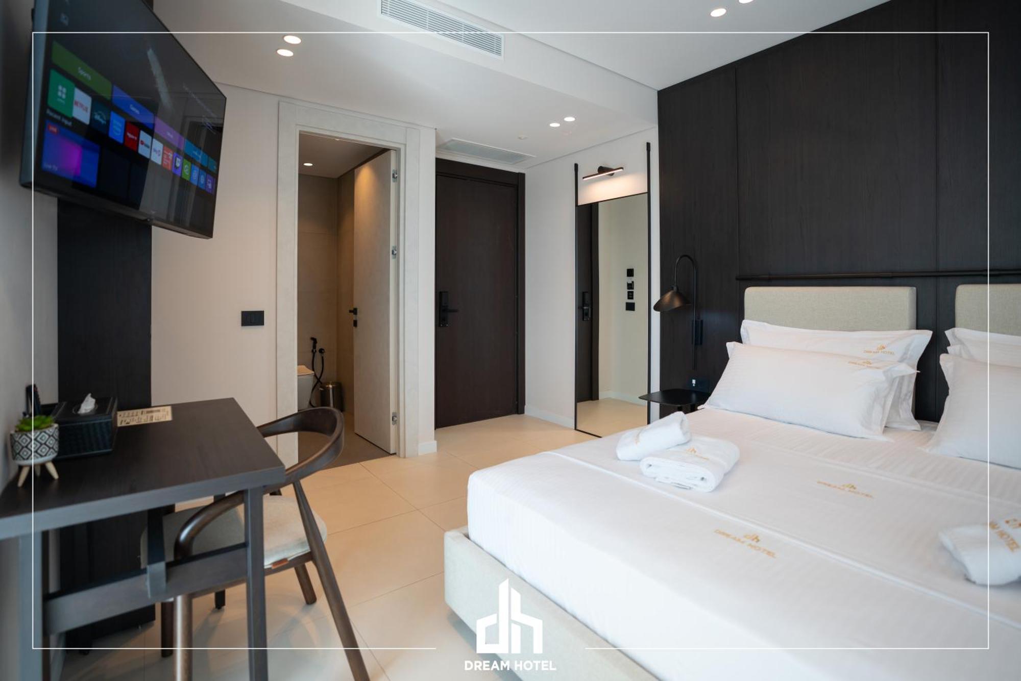 Dream Hotel Saranda Exterior foto
